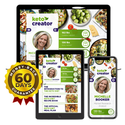 Keto Creator : Unlocking Weight Loss Success