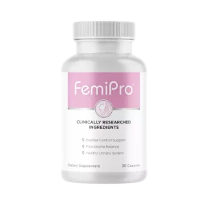 FemiPro – Hormonal Balance & Wellness Support for Women