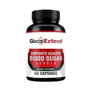 Gluco Extend: Comprehensive Blood Sugar Support Supplement